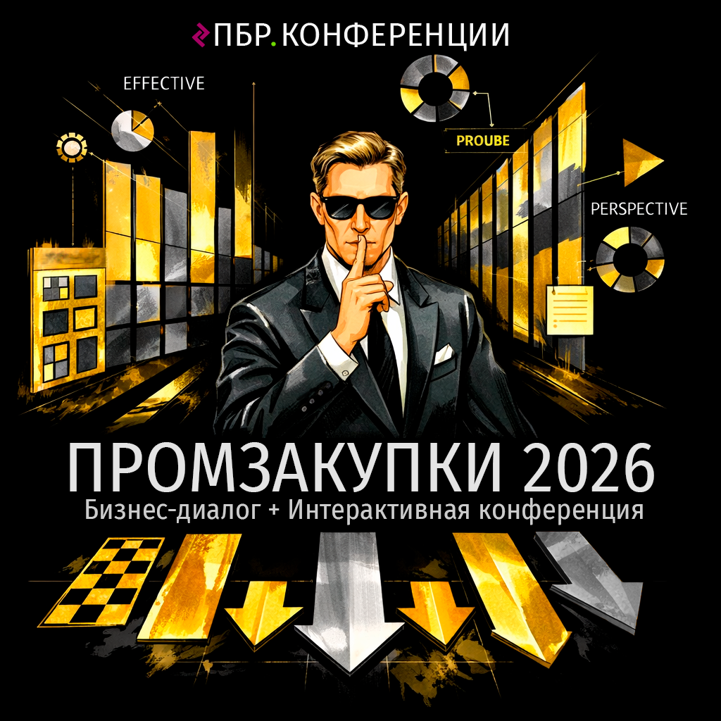 Industrial procurements